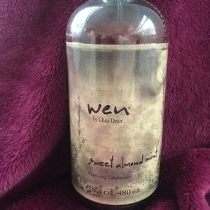 Wen Cleansing Conditioner Sweet Almond Mint